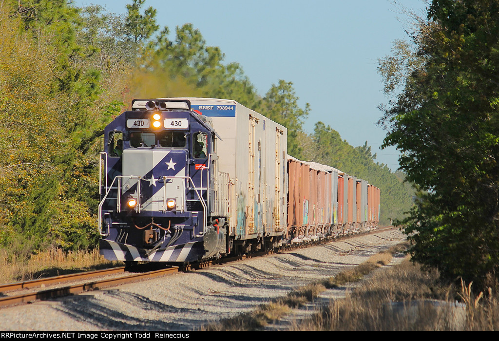 FEC 430